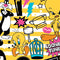 Looney Tunes Tweety and Sylvester Striped Patches PS5 Digital Edition Bundle Skin