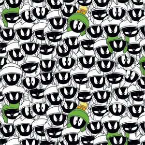 Looney Tunes Marvin the Martian Super Sized Xbox Adaptive Controller Skin