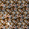 Looney Tunes Taz Super Sized Pattern Xbox Adaptive Controller Skin