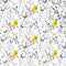 Looney Tunes Tweety Super Sized Pattern Xbox Adaptive Controller Skin