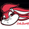 Looney Tunes Retro Lola Bunny Xbox Adaptive Controller Skin