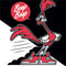 Looney Tunes Retro Road Runner Cochlear Nucleus 5 Sound Processor Skin