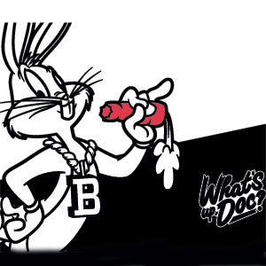 Looney Tunes Retro Bugs Bunny Xbox Adaptive Controller Skin