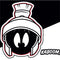 Looney Tunes Retro Marvin The Martian Xbox Adaptive Controller Skin