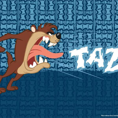 Looney Tunes Tasmanian Devil Yell MacBook Air 15in (2023-2025) Case plus Skin