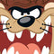Looney Tunes Tasmanian Devil Up Close Xbox Adaptive Controller Skin