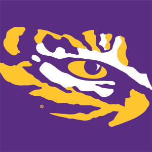 Louisiana State University - LSU Tiger Eye Logo Xbox Series X Bundle Skin