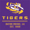 Louisiana State University - LSU Tigers Baton Rouge Playstation 3 & PS3 Slim Skin