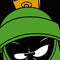 Looney Tunes Marvin the Martian Studio Wireless 3 Skin