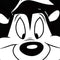 Looney Tunes Pepe Le Pew Surface Pro 6 Skin