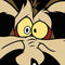 Looney Tunes Wile E. Coyote Xbox Adaptive Controller Skin