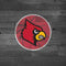 University of Louisville Cardinals Basketball Studio Wireless Skin