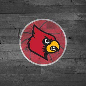 University of Louisville Cardinals Basketball DS Lite Skin