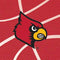 University of Louisville Red Basketball Apple AirPods 2 Skin
