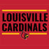 University of Louisville Cardinals Striped Xbox Series X Bundle Skin