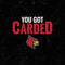University of Louisville You Got Carded Yoga 710 14in Skin