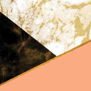 Colored Marble Fire TV Cube Skin