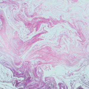 Blue and Purple Marble Beats Solo 2 Wired Skin