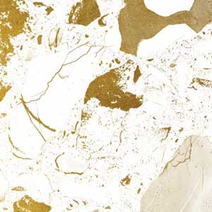 White Scattered Marble Wii (Includes 1 Controller) Skin