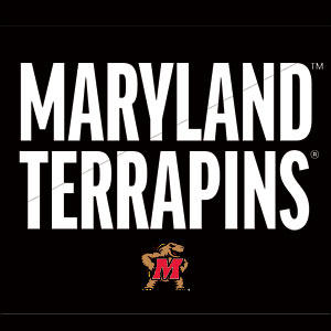 University of Maryland Terrapins Athletic Marks Xbox 360 (Includes HDD) Skin