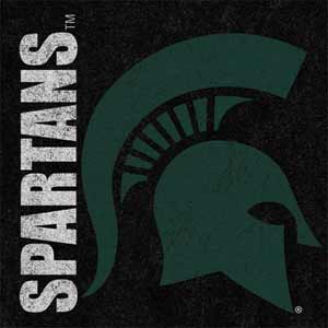 Michigan State University Bold Spartans Logo Studio Wireless Skin