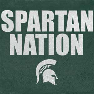 Michigan State University Spartans Nation Xbox Adaptive Controller Skin