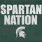 Michigan State University Spartans Nation Studio Wireless 3 Skin