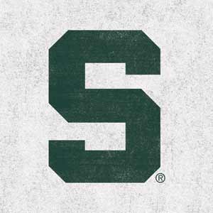 Michigan State University Spartans Mean Green S Surface Book 2 13.5in Skin