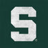 Michigan State University Spartans Away Grey S iPhone XS Clear Case