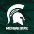 Michigan State University Away Grey Jersey iPhone XS Clear Case