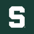 Michigan State University Spartans S Steam Deck Handheld Gaming Computer Skin