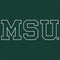 Michigan State University MSU Letters Yoga 710 14in Skin
