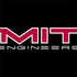 Massachusetts Institute of Technology MIT Engineers Black iPhone XS Clear Case
