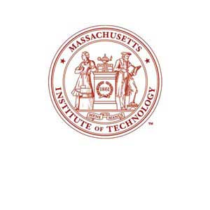 Massachusetts Institute of Technology MIT White Logo Studio Wireless Skin