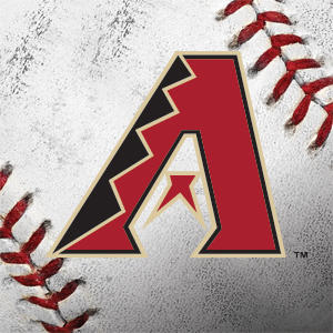 MLB Arizona Diamondbacks Game Ball Xbox 360 Slim (2010) Skin