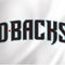 MLB Arizona Diamondbacks Home Jersey Wii (Includes 1 Controller) Skin