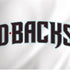 MLB Arizona Diamondbacks Home Jersey iPhone XS Clear Case