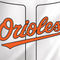 MLB Baltimore Orioles Home Jersey Wii (Includes 1 Controller) Skin