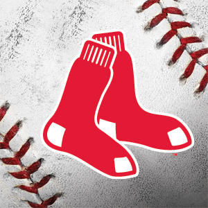 MLB Boston Red Sox Game Ball Studio Wireless Skin