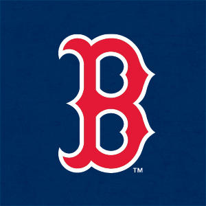 MLB Boston Red Sox - Solid Distressed Studio Wireless Skin