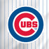 MLB Chicago Cubs Home Jersey iPhone XS Clear Case