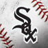 MLB Chicago White Sox Game Ball iPhone XS Clear Case