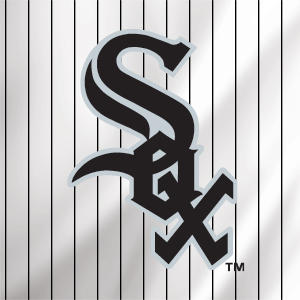 MLB Chicago White Sox Home Jersey Playstation 3 & PS3 Skin
