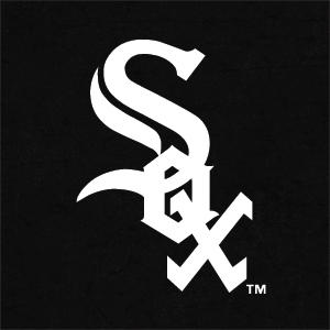 MLB Chicago White Sox - Solid Distressed Studio Wireless Skin