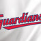 MLB Cleveland Guardians Home Jersey Apple AirPods (3rd Gen 2021) Skin
