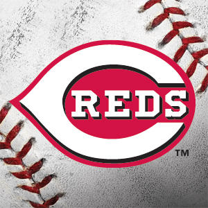 MLB Cincinnati Reds Game Ball Playstation 3 & PS3 Slim Skin