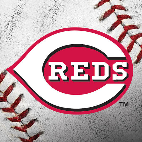 MLB Cincinnati Reds Game Ball iPhone XS Clear Case