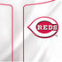 MLB Cincinnati Reds Home Jersey iPhone XS Clear Case