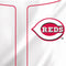 MLB Cincinnati Reds Home Jersey Universal Laptop 15in (12.2 x 8.8in) Skin