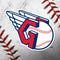 MLB Cleveland Guardians Game Ball Studio Wireless Skin